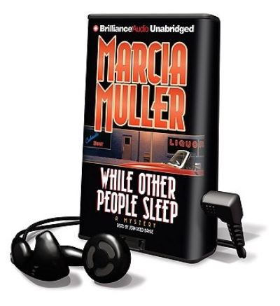 While Other People Sleep - Marcia Muller - Other - Findaway World - 9781441833426 - December 1, 2009