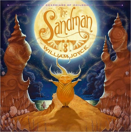 Cover for Joyce · The Guardians of Childhood: The Sandman (Hardcover Book) (2012)