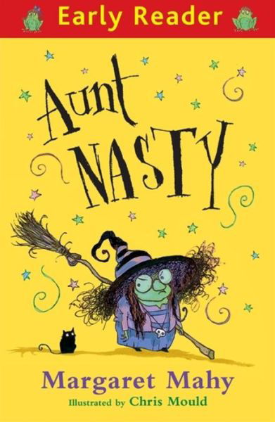Cover for Margaret Mahy · Aunt Nasty - Early Reader (Paperback Book) (2016)
