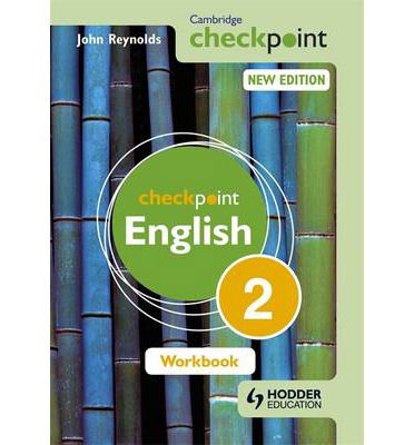 Cover for John Reynolds · Cambridge Checkpoint English Workbook 2 (Paperback Book) (2014)