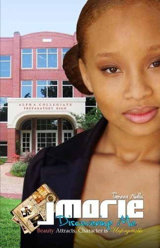Cover for Tamera Nalls Nalls · Jmarie: It's Not the Journey, It's the Destination (Paperback Book) (2012)