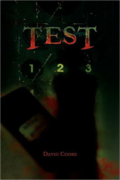 Cover for David Cooke · Test (Pocketbok) (2012)