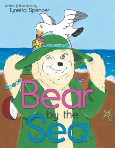 Cover for Tynetta Spencer · Bear by the Sea (Paperback Book) (2020)
