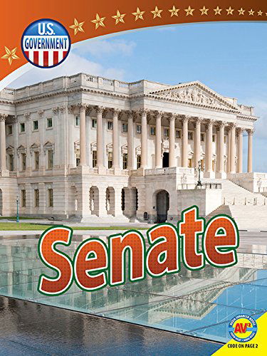 Cover for Simon Rose · Senate (U.s. Government) (Hardcover Book) (2014)