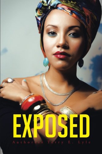 Cover for Authoress Terry E. Lyle · Exposed (Paperback Book) (2014)