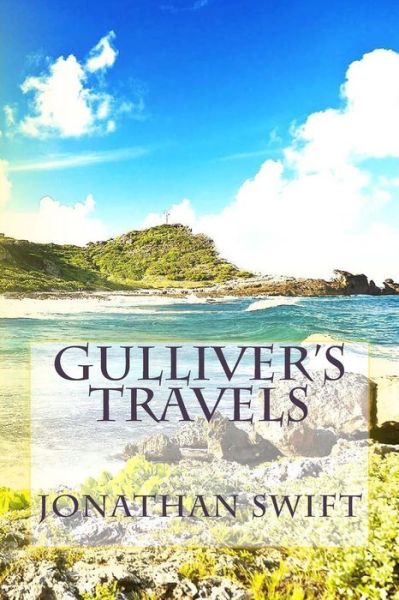 Cover for Jonathan Swift · Gulliver's Travels (Paperback Book) (2013)