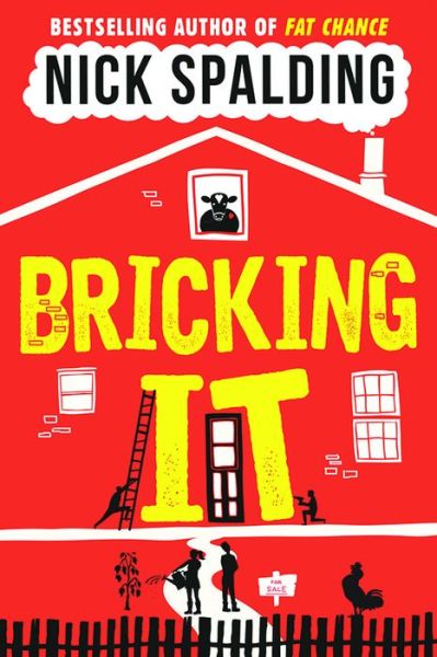 Cover for Nick Spalding · Bricking It (Paperback Book) (2015)