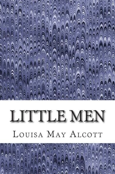 Cover for Louisa May Alcott · Little Men: (Louisa May Alcott Classics Collection) (Paperback Bog) (2014)