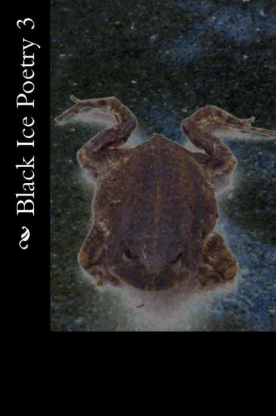 Cover for Mr Mike Keane · Black Ice Poetry 3 (Paperback Bog) (2015)