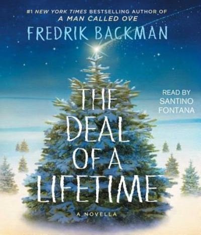 Cover for Fredrik Backman · The Deal of a Lifetime (CD) (2017)