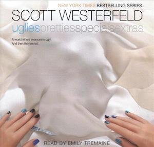 Cover for Scott Westerfeld · Uglies The Uglies Series, book 1 (CD) (2018)
