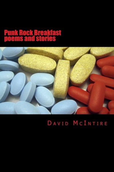 Cover for David McIntire · Punk Rock Breakfast (Paperback Book) (2015)