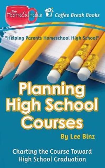 Cover for Lee Binz · Planning High School Courses (Paperback Book) (2018)