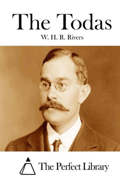 Cover for W H R Rivers · The Todas (Paperback Book) (2015)