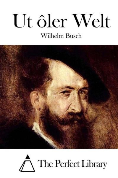 Cover for Wilhelm Busch · Ut Oler Welt (Paperback Book) (2015)