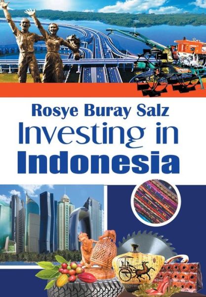 Cover for Rosye Buray Salz · Investing in Indonesia (Hardcover Book) (2016)