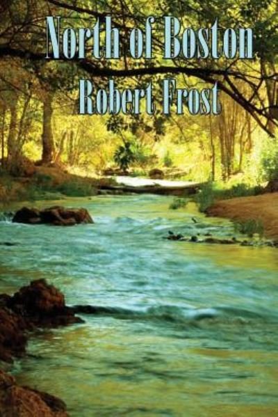 Cover for Robert Frost · North of Boston (Paperback Book) (2017)