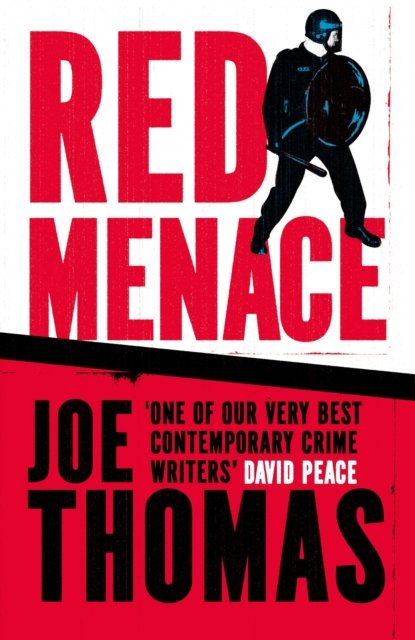 Red Menace - United Kingdom Trilogy - Joe Thomas - Bøger - Quercus Publishing - 9781529423426 - 16. januar 2025