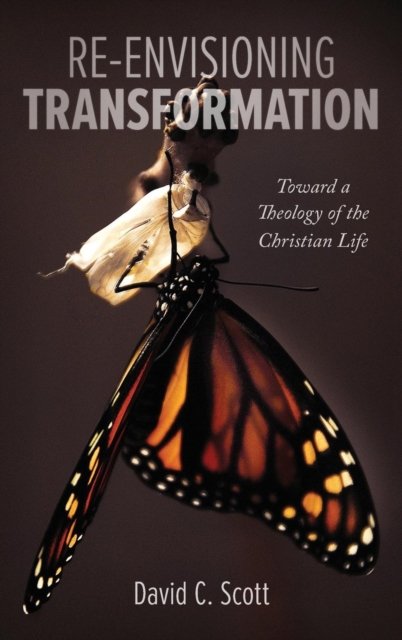Cover for David C Scott · Re-Envisioning Transformation: Toward a Theology of the Christian Life (Hardcover Book) (2018)