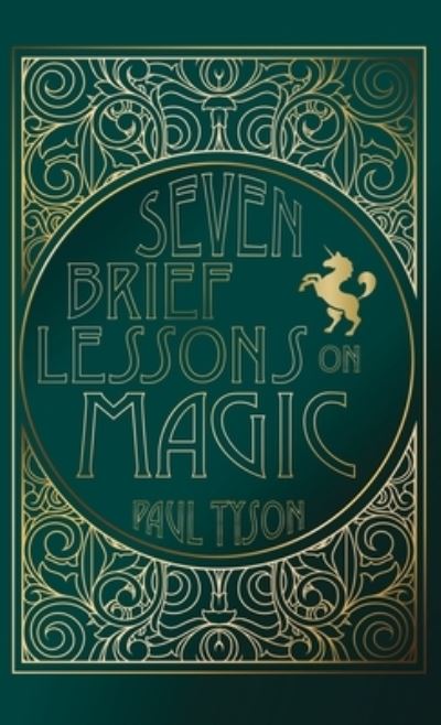 Cover for Paul Tyson · Seven Brief Lessons on Magic (Book) (2019)