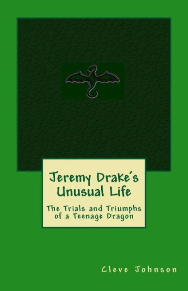 Cover for Cleve Johnson · Jeremy Drake's Unusual Life (Pocketbok) (2016)