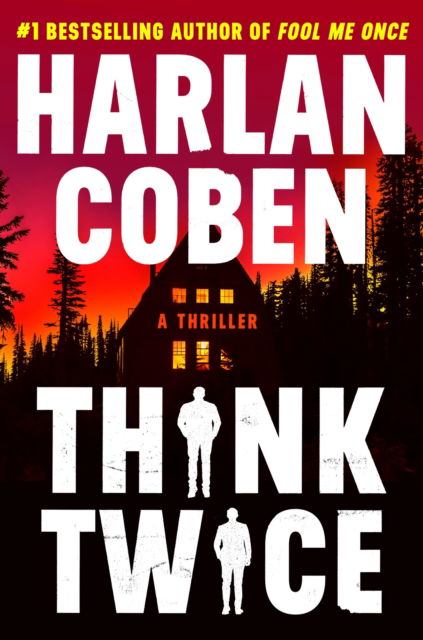 Cover for Harlan Coben · Think Twice (Taschenbuch) (2024)