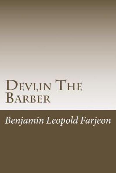 Cover for B L Farjeon · Devlin the Barber (Paperback Bog) (2016)