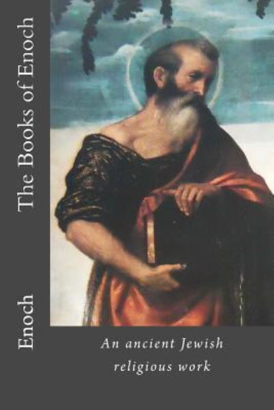 Cover for Enoch · The Books of Enoch (Paperback Book) (2017)