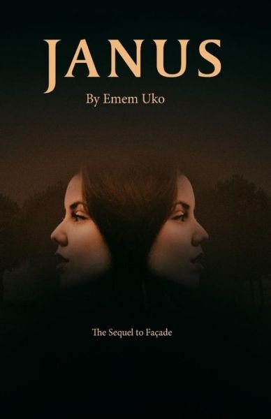 Cover for Emem Uko · Janus (Paperback Book) (2017)