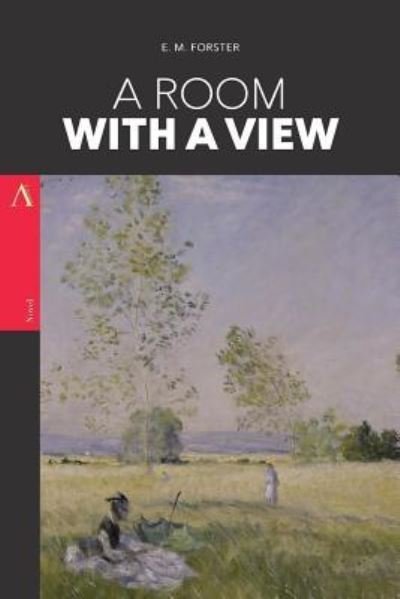 Cover for E M Forster · A Room with a View (Taschenbuch) (2017)