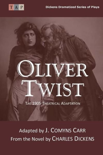 Oliver Twist - Dickens - Books - Createspace Independent Publishing Platf - 9781546815426 - May 19, 2017