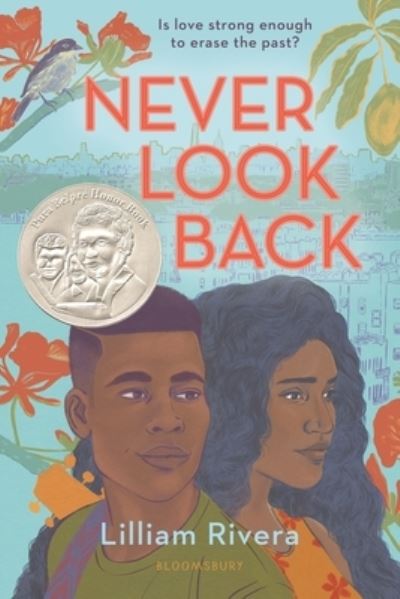 Cover for Lilliam Rivera · Never Look Back (Paperback Book) (2021)