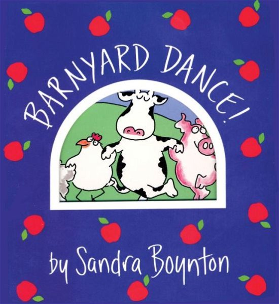 Cover for Sandra Boynton · Barnyard Dance (Tavlebog) (1993)