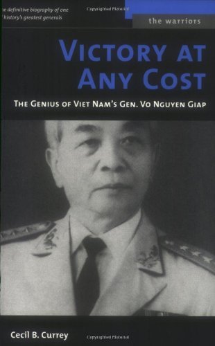 Cover for Cecil B. Currey · Victory at Any Cost (Paperback Book) (2005)