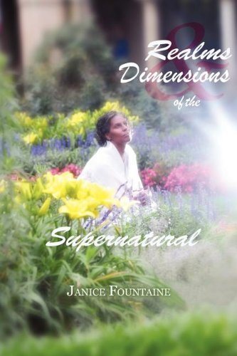 Cover for Janice Fountaine · Realms and Dimensions of the Supernatural (Paperback Book) (2009)
