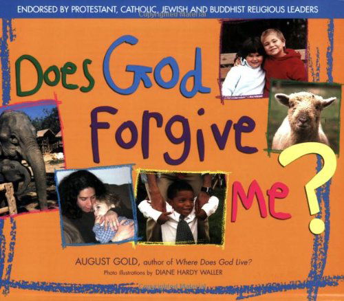 August Gold · Does God Forgive Me (Pocketbok) (2006)