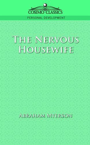 Cover for Abraham Myerson · The Nervous Housewife (Paperback Bog) (2005)