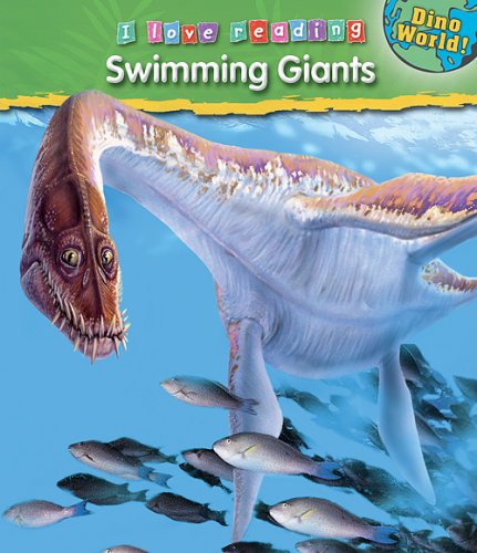 Cover for Monica Hughes · Swimming Giants (I Love Reading) (Innbunden bok) (2007)