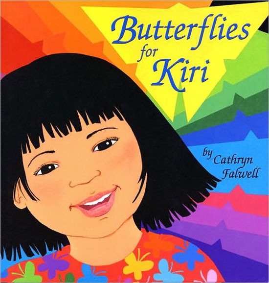 Cover for Cathryn Falwell · Butterflies For Kiri (Paperback Book) (2008)