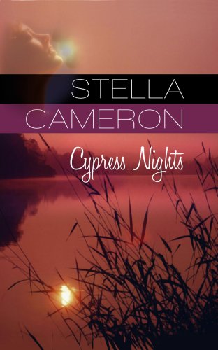 Cover for Stella Cameron · Cypress Nights (Platinum Romance) (Hardcover Book) [Lrg edition] (2008)