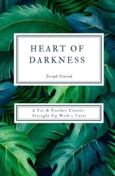 Cover for Joseph Conrad · Heart of Darkness (Annotated) (Paperback Bog) (2019)