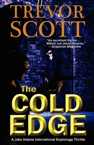 Cover for Trevor Scott · The Cold Edge (Paperback Book) (2012)