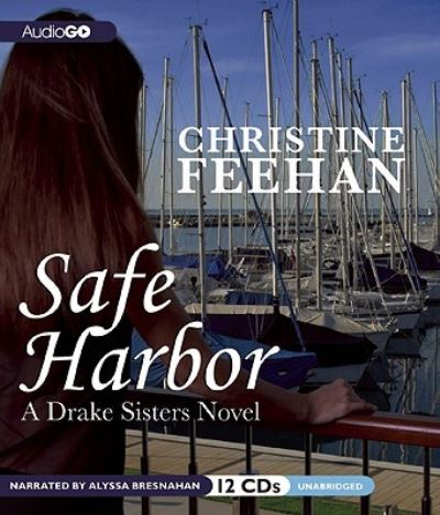 Cover for Christine Feehan · Safe Harbor (CD) (2011)