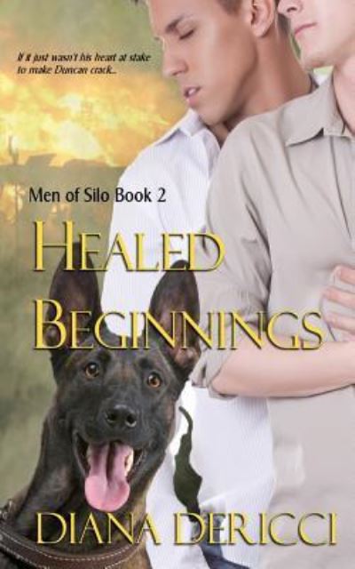 Cover for Diana Dericci · Healed Beginnings (Paperback Book) (2015)