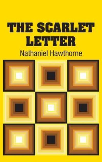 Cover for Nathanial Hawthorne · Scarlet Letter (N/A) (2022)