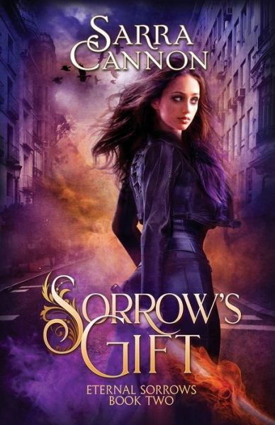 Cover for Sarra Cannon · Sorrow's Gift (Paperback Book) (2020)