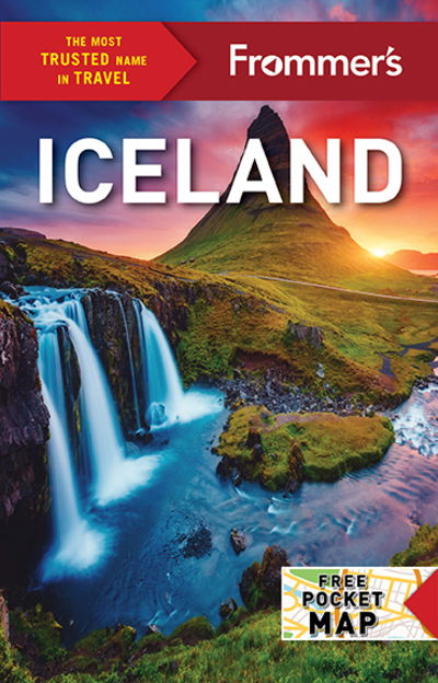 Cover for Nicholas Gill · Frommer's Iceland - Complete Guides (Paperback Book) [3 New edition] (2019)