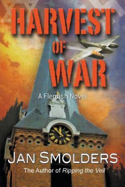 Cover for Jan Smolders · Harvest of War (Paperback Book) (2016)