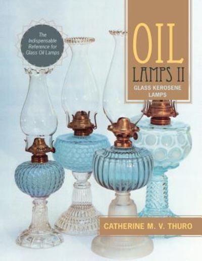Cover for Catherine M V Thuro · Oil Lamps II (Paperback Book) (2019)