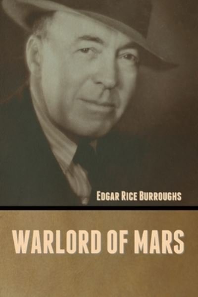 Cover for Edgar Rice Burroughs · Warlord of Mars (Paperback Bog) (2022)